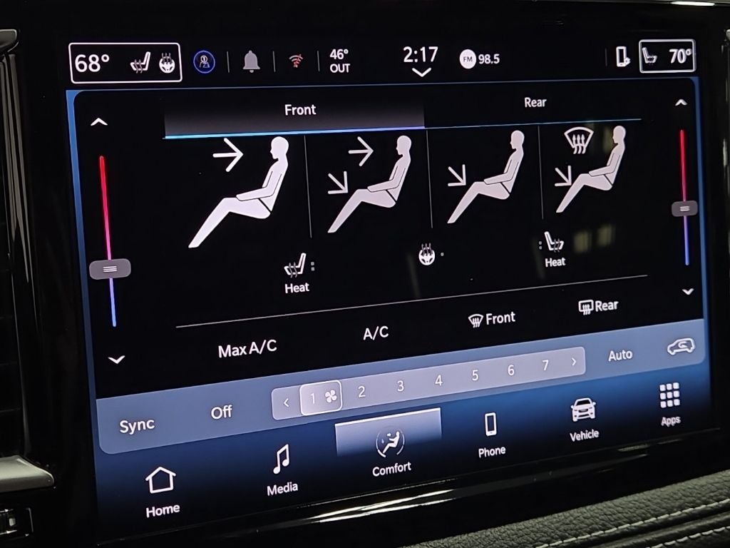 2026 Chrysler Pacifica PACIFICA SELECT