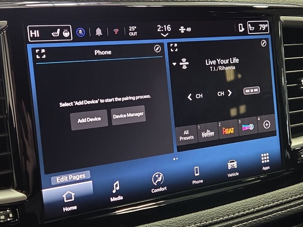 2026 Chrysler Pacifica PACIFICA SELECT