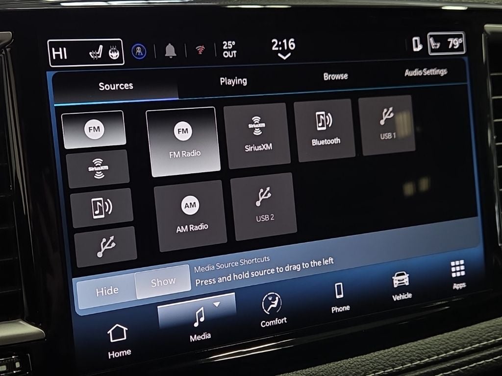 2026 Chrysler Pacifica PACIFICA SELECT