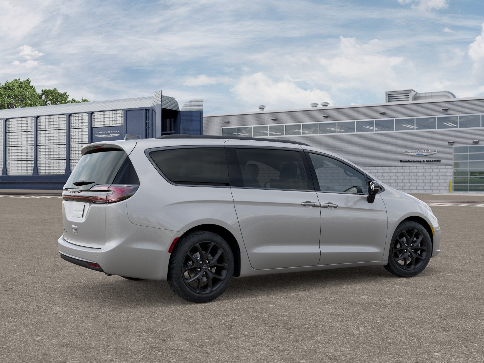 2026 Chrysler Pacifica PACIFICA SELECT