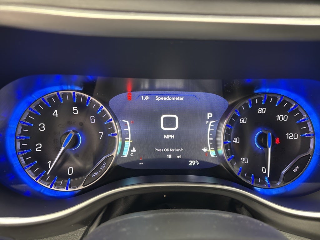 2026 Chrysler Pacifica PACIFICA SELECT