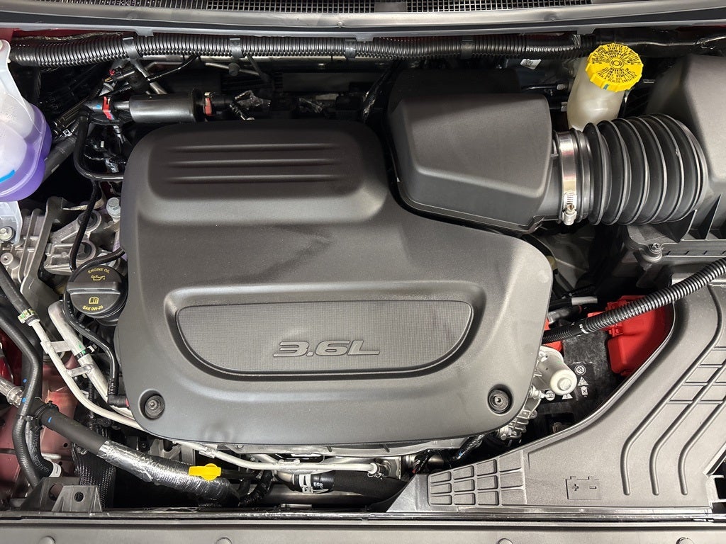 2026 Chrysler Pacifica PACIFICA SELECT