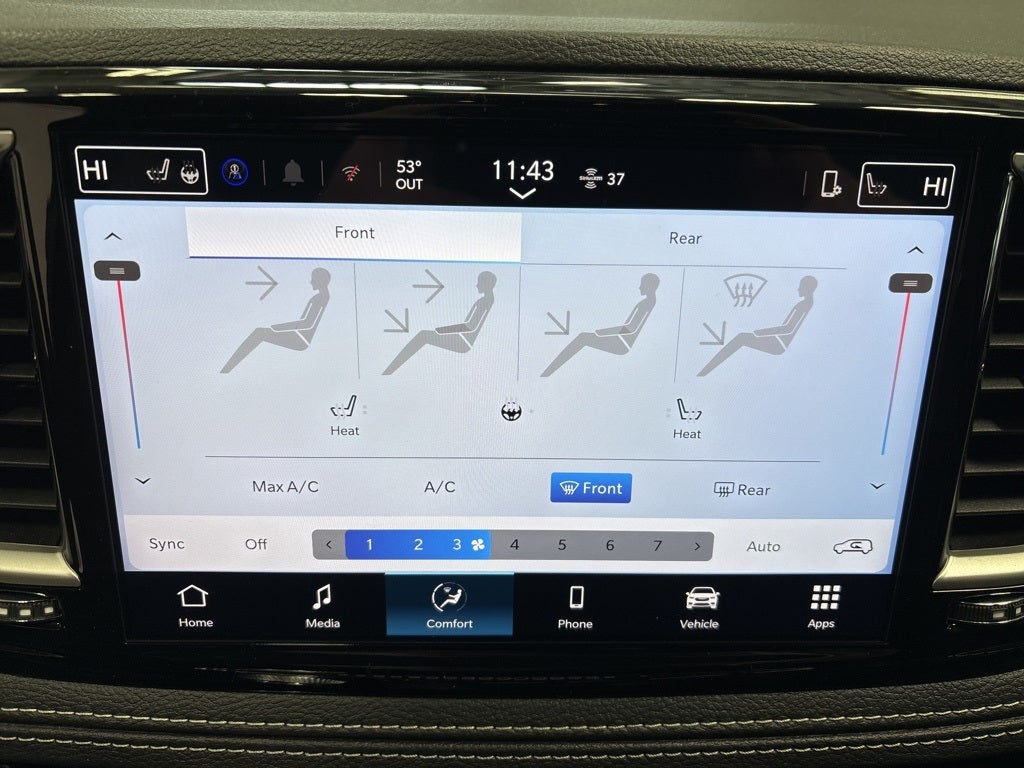 2026 Chrysler Pacifica PACIFICA SELECT