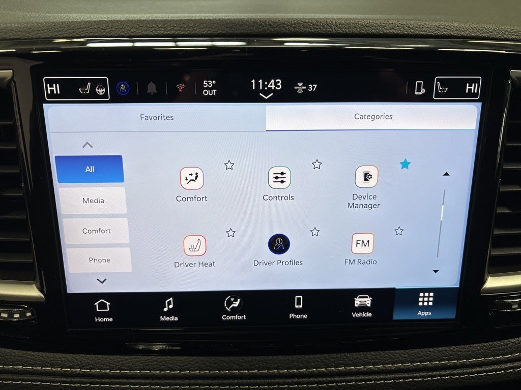 2026 Chrysler Pacifica PACIFICA SELECT