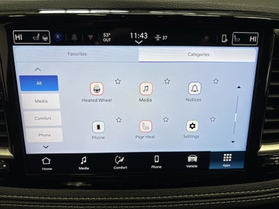 2026 Chrysler Pacifica PACIFICA SELECT