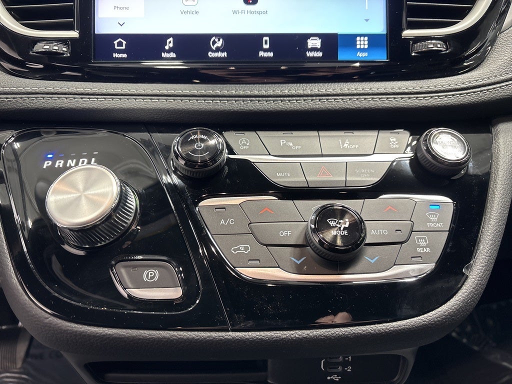 2026 Chrysler Pacifica PACIFICA SELECT