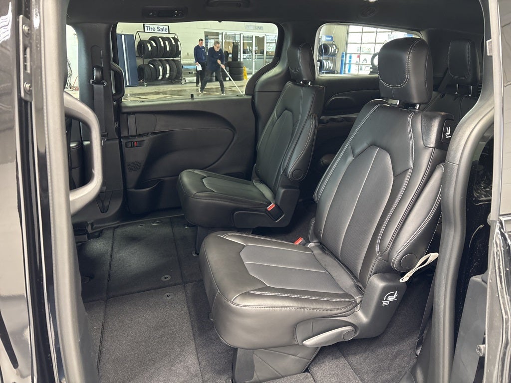 2026 Chrysler Pacifica PACIFICA SELECT
