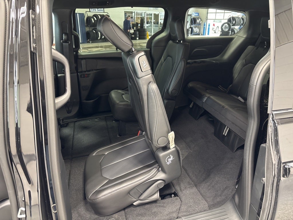 2026 Chrysler Pacifica PACIFICA SELECT
