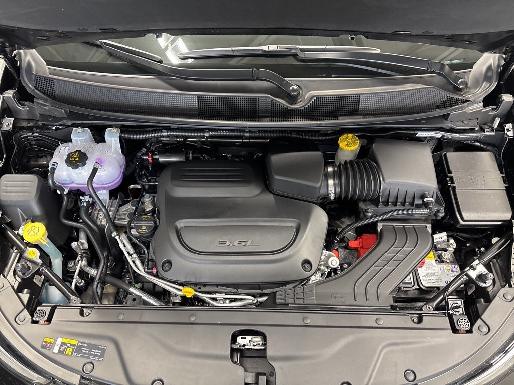 2026 Chrysler Pacifica PACIFICA SELECT