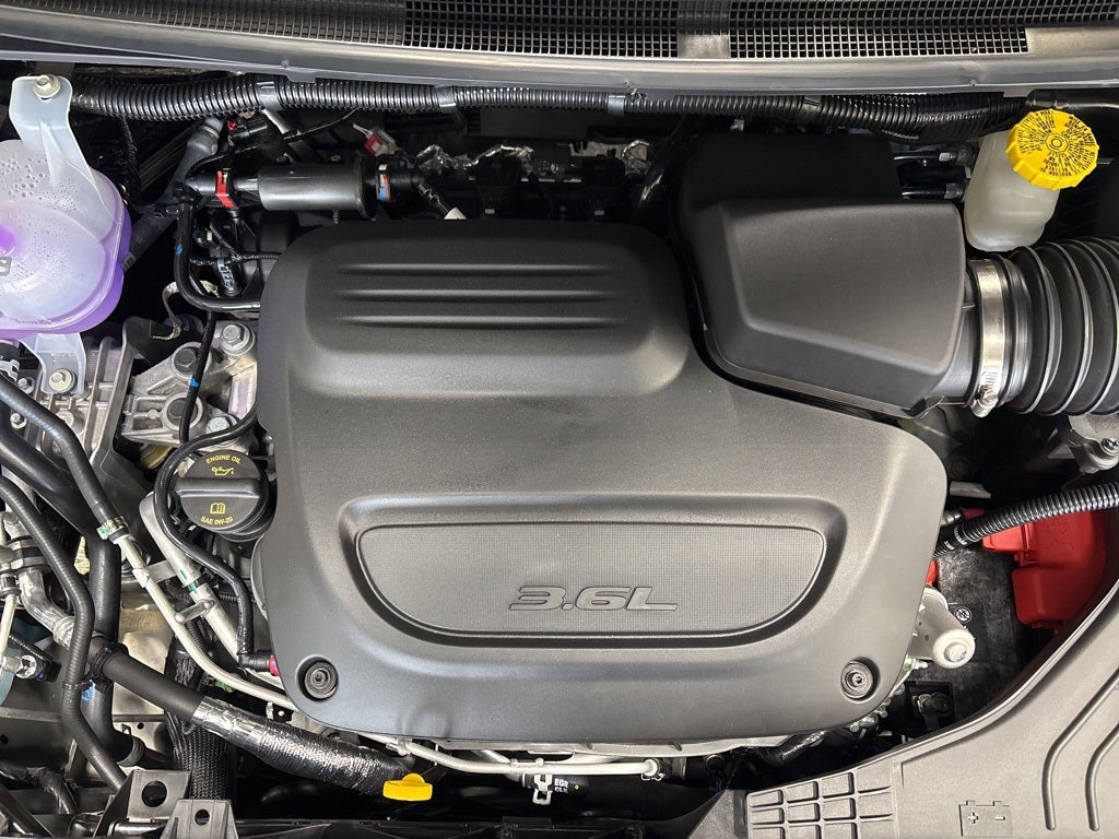 2026 Chrysler Pacifica PACIFICA SELECT