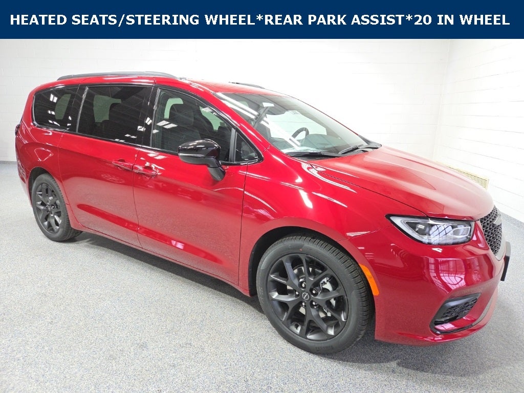 2026 Chrysler Pacifica PACIFICA SELECT