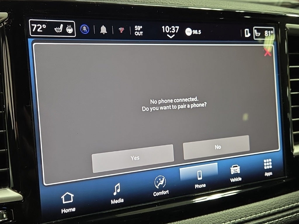 2026 Chrysler Pacifica PACIFICA SELECT