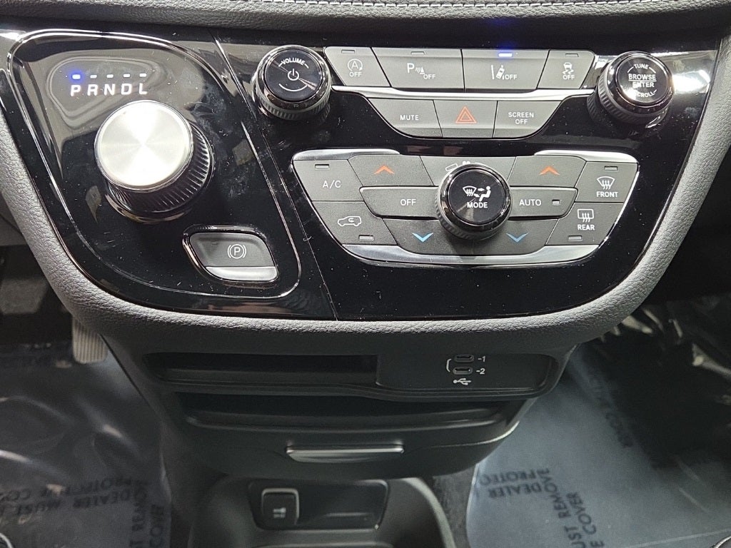 2026 Chrysler Pacifica PACIFICA SELECT