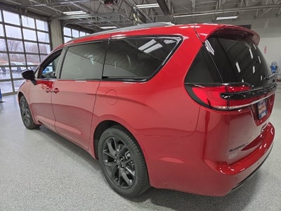 2026 Chrysler Pacifica PACIFICA SELECT