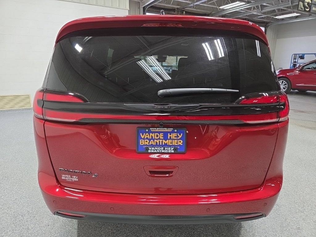 2026 Chrysler Pacifica PACIFICA SELECT