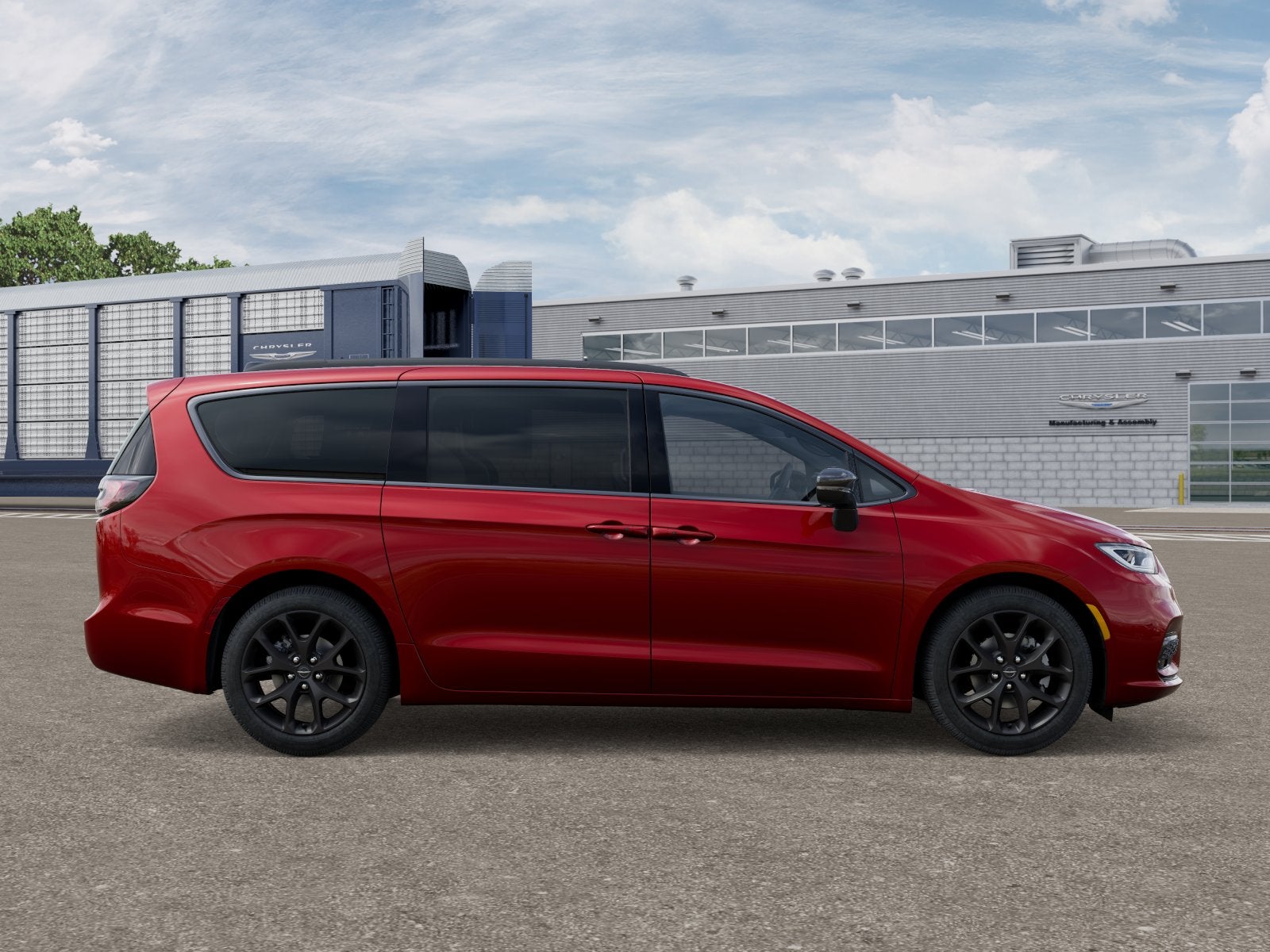 2026 Chrysler Pacifica PACIFICA SELECT