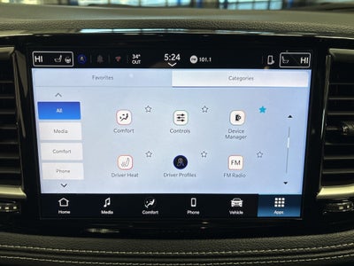 2026 Chrysler Pacifica PACIFICA SELECT