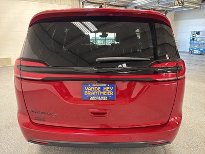 2026 Chrysler Pacifica PACIFICA SELECT