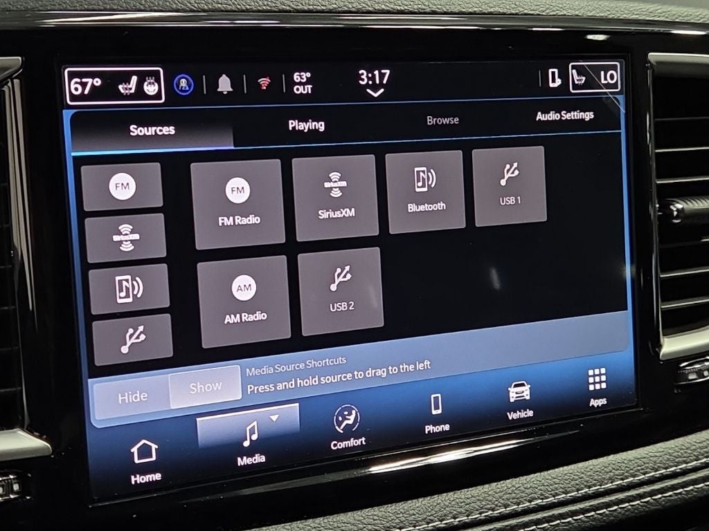 2026 Chrysler Pacifica PACIFICA SELECT