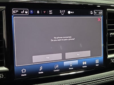 2026 Chrysler Pacifica PACIFICA SELECT