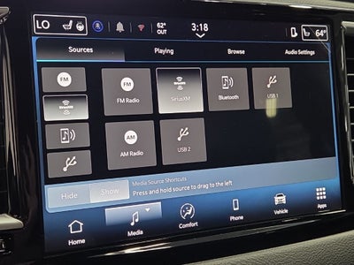 2026 Chrysler Voyager VOYAGER LX