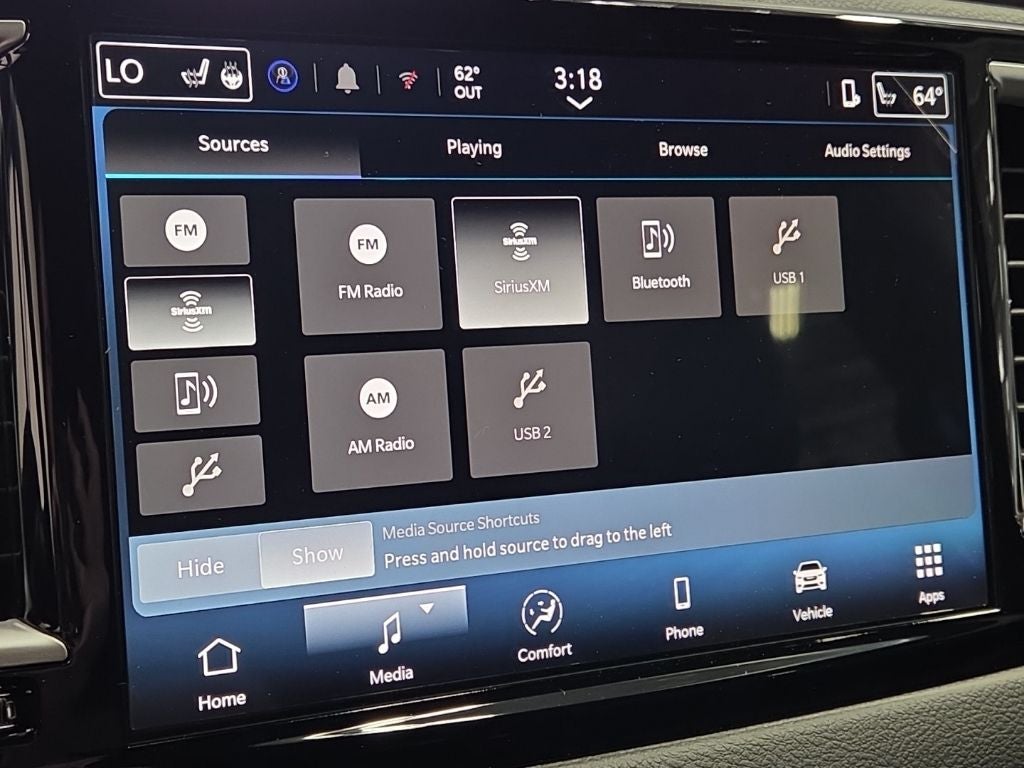 2026 Chrysler Voyager VOYAGER LX