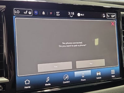 2026 Chrysler Voyager VOYAGER LX