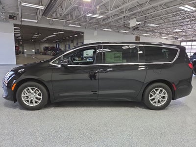2026 Chrysler Voyager VOYAGER LX