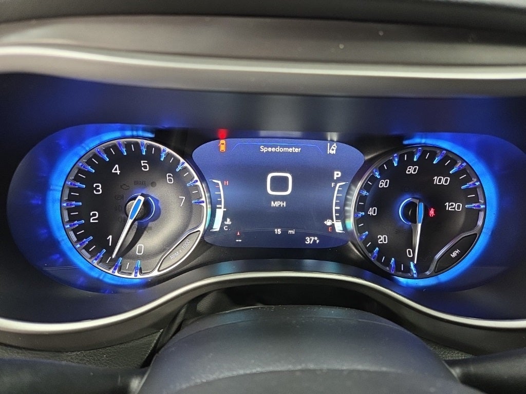 2026 Chrysler Voyager VOYAGER LX