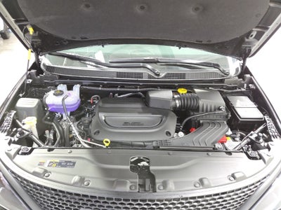 2026 Chrysler Voyager VOYAGER LX