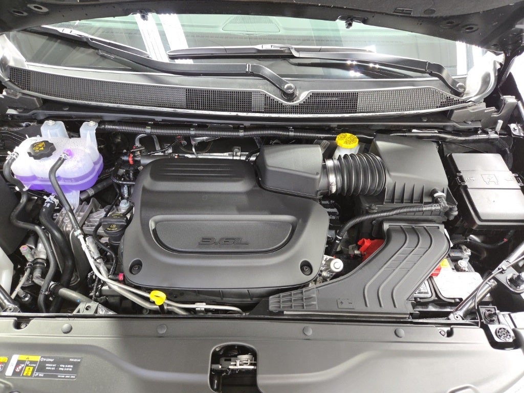 2026 Chrysler Voyager VOYAGER LX