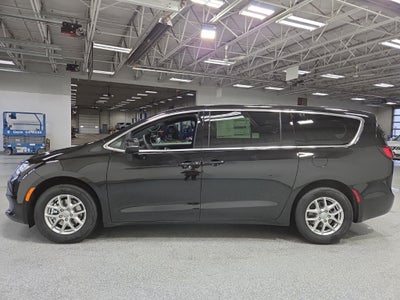 2026 Chrysler Voyager VOYAGER LX