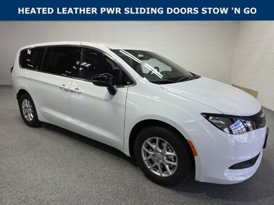 2026 Chrysler Voyager LX