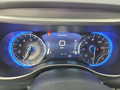 2026 Chrysler Voyager LX