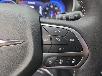 2026 Chrysler Voyager LX