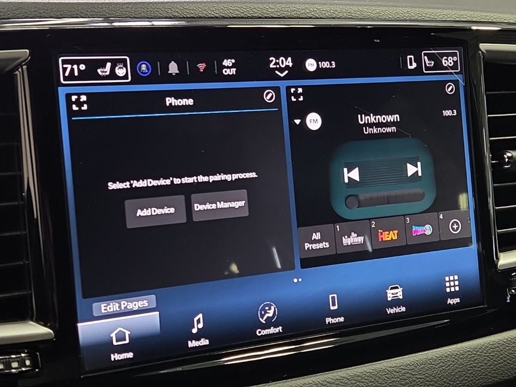 2026 Chrysler Voyager LX