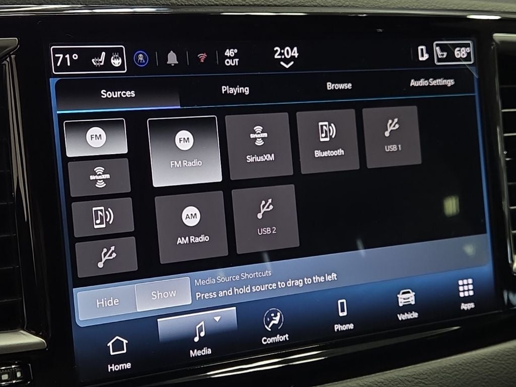 2026 Chrysler Voyager LX