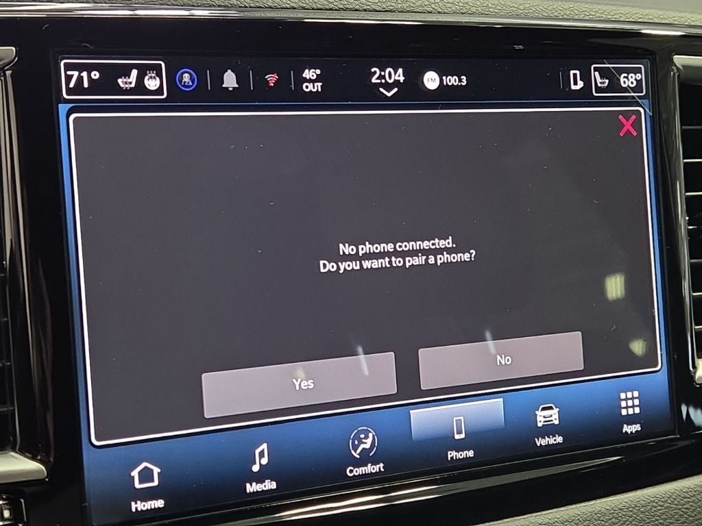 2026 Chrysler Voyager LX