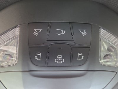 2026 Chrysler Voyager LX