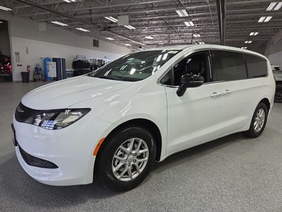 2026 Chrysler Voyager LX