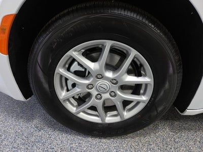 2026 Chrysler Voyager LX