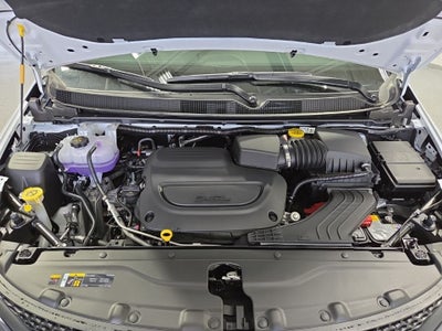 2026 Chrysler Voyager LX