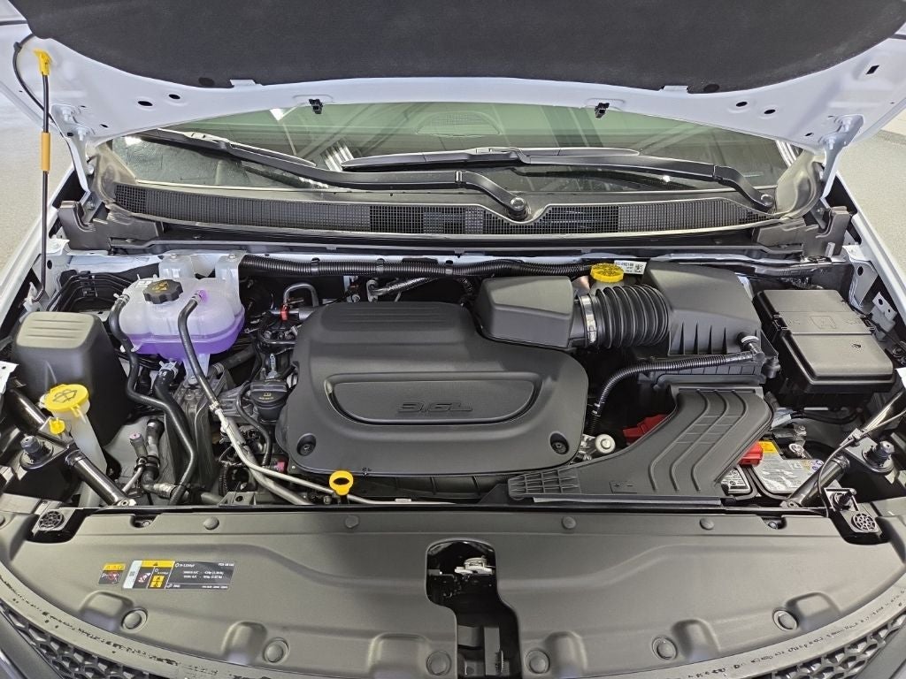 2026 Chrysler Voyager LX