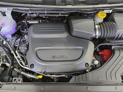 2026 Chrysler Voyager LX