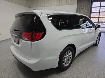 2026 Chrysler Voyager LX