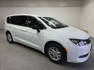 2026 Chrysler Voyager LX