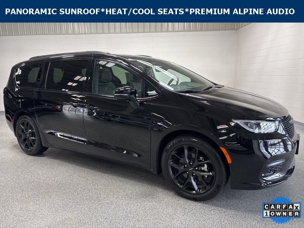 2025 Chrysler Pacifica Limited