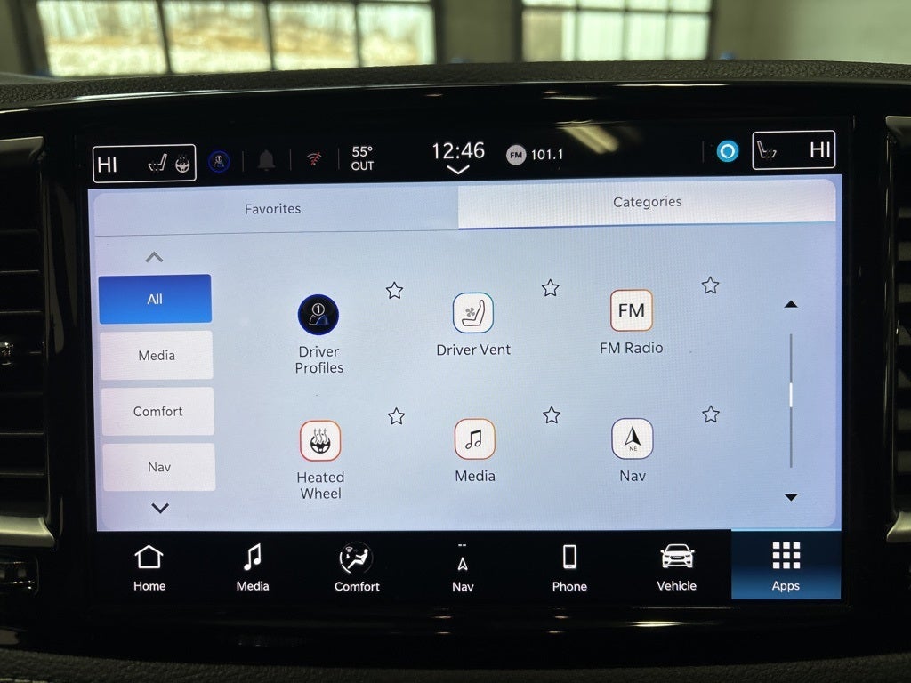 2025 Chrysler Pacifica Limited