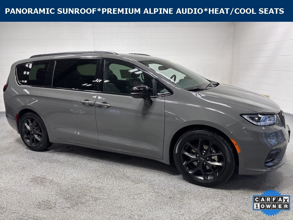 2025 Chrysler Pacifica Limited