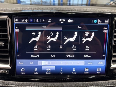 2025 Chrysler Pacifica Limited